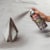 Krylon® Colormaxx Paint + Primer Spray Paint- Satin Leather Brown Perspective: top