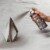 Krylon® Colormaxx Paint + Primer Spray Paint- Satin Leather Brown Perspective: top