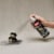 Krylon® ColorMaxx™ Indoor/Outdoor Spray Paint + Primer - Semi-Gloss Black Perspective: top