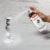 Krylon® ColorMaxx™ Indoor/Outdoor Spray Paint + Primer - Semi-Gloss White Perspective: top