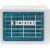 Friedrich CCF05A10A 5000 BTU Window Air Conditioner Perspective: top