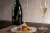 J Vineyards Cuvee 20 Brut California Sparkling Wine Perspective: top