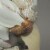 3 Pound Bag Full of Mixed Seashells Decorative Filler Clam, Scallop, Cone Shells Perspective: top
