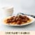 Muir Glen™ Organic No Sugar Added Tomato Basil Pasta Sauce Perspective: top