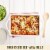 Muir Glen Organic Tomato Roasted Garlic Pasta Sauce Perspective: top