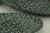 Green Verdigris Cast Iron Pineapple Decorative Trays Set of 2 Perspective: top