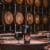 Boulevard Whiskey Barrel Stout Craft Beer Bottles Perspective: top