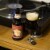 North Coast Brewing Co. American Artisan Series Brother Thelonious Belgian Style Abbey Ale Perspective: top