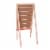 Classroom Painting Easel Perspective: top