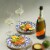 Mionetto Prosecco Treviso Extra Dry Organic Italy Sparkling Wine Perspective: top