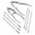 TableCraft Seafood Set Perspective: top