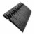 Caliber Edge Glides 2.0 Trailer Ramp Smooth Edge Protection Track, (3 Piece) Perspective: top