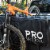 PRO BIKE TOOL 5 Bike Tailgate Pad - Premium Truck Bike Pads for MTB Perspective: top