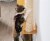 MyZoo Cylinder Replacement, Extend Cat scratcher, Scratching Post to 2 Times Length Perspective: top