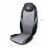 Snailax Shiatsu Back Massager with Heat & Vibration, Massage Seat Cushion - 256 Perspective: top