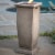 Endless Summer LP Gas Outdoor Fire Column Perspective: top