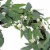 24 Mixed Leaves Artificial Wreath - National Tree Company Perspective: top