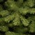 6.5' Pencil Slim North Valley Spruce Artificial Christmas Tree - National Tree Company Perspective: top