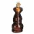 Old World Christmas Labrador Retriever Chocolate Dog Lab Best Friend 12387 Perspective: top