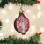 Old World Christmas Red Onion Perspective: top