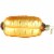 Old World Christmas HOT DOG Glass Ornament Fast Food Snack Beef 32050 Perspective: top