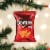 Old World Christmas 3 Inches Nacho Cheese Doritos Chip Bag Ornament Snack Food Taco 32559 Perspective: top