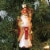 Old World Christmas St. Nicholas Glass Bishop Kind Benevolent 40317 Perspective: top