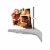 Ginger Cottages Coca-Cola Stockings were Hung (CCO107) Ornament, Multi (#84206) Perspective: top