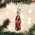 Old World Christmas 2.75 Mini Coca-Cola Bottle Gumdrops Collection Soda Perspective: top