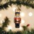 Old World Christmas 2.00 Mini Nutcracker Soldier Gumdrops Collection Wooden King Perspective: top