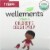 Wellements® Organic Elderberry Children's Cough Syrup Perspective: top