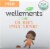 Wellements® Organic Children's Immune Support Orange Flavor Dietary Supplement Perspective: top