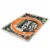 Tabletop Scaredy Cat Platter Ceramic Cauldron Halloween Witch 37233 Perspective: top