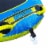 O'Brien Screamer 1 Person Inflatable Towable Boating Water Sports 60 Inch Tube Perspective: top