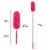 Telescoping Small Microfiber Duster - Single - Assorted Color Perspective: top