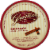 Graeter's Cinnamon Flavored Ice Cream Perspective: top