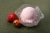 Graeter's® Oregon Strawberry Ice Cream Pint Perspective: top