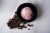Graeter's® Black Cherry Chocolate Chip Ice Cream Pint Perspective: top