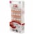Kiss® Salon Acrylic French Nail Kit Perspective: top