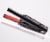 Kiss Rouge Cordless Flat Iron Perspective: top
