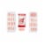 Kiss® imPRESS® Press-On Manicure Nails - Kingdom Perspective: top
