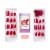 Kiss® imPress® Color FX No-Glue Mani Press On Nails - This City Perspective: top
