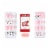 Kiss® imPress® No Glue Mani Press-On Nails - One Chance Perspective: top