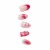 Kiss ImPress® Nails - Yule Be Happy Perspective: top
