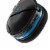 Turtle Beach Wireless PS4 & PS5 Gaming Headset - Black/Blue Perspective: top