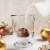 BomBombs Fudge Brownie and Caramel Candy Hot Chocolate Bombs Gift Set, Set of 5 Perspective: top