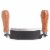 Timber Tuff 5 In. Curved In Shave TMB-05DC Perspective: top