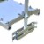 Timber Tuff TMS-20 20 Inch Portable Chainsaw Lumber Planking & Logging Saw Mill Perspective: top