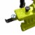 Timber Tuff CS-MBS Bar Mount Chainsaw Sharpener for 6 and 8 Inch Files, Green Perspective: top