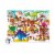 Crocodile Creek® Day At The Museum Puzzle Perspective: top